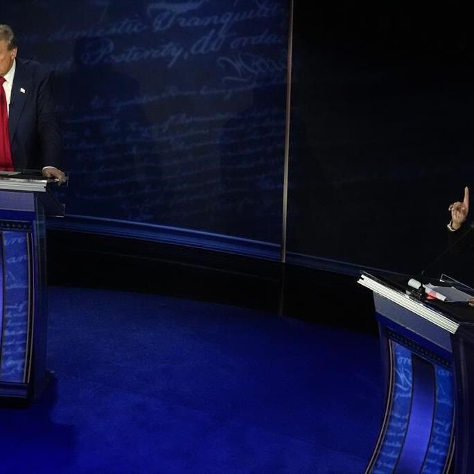 Harris vs. Trump: Where the candidates stand on the climate crisis